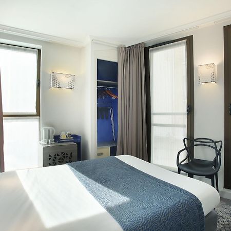 Hotel Eiffel Capitol Paris Luaran gambar