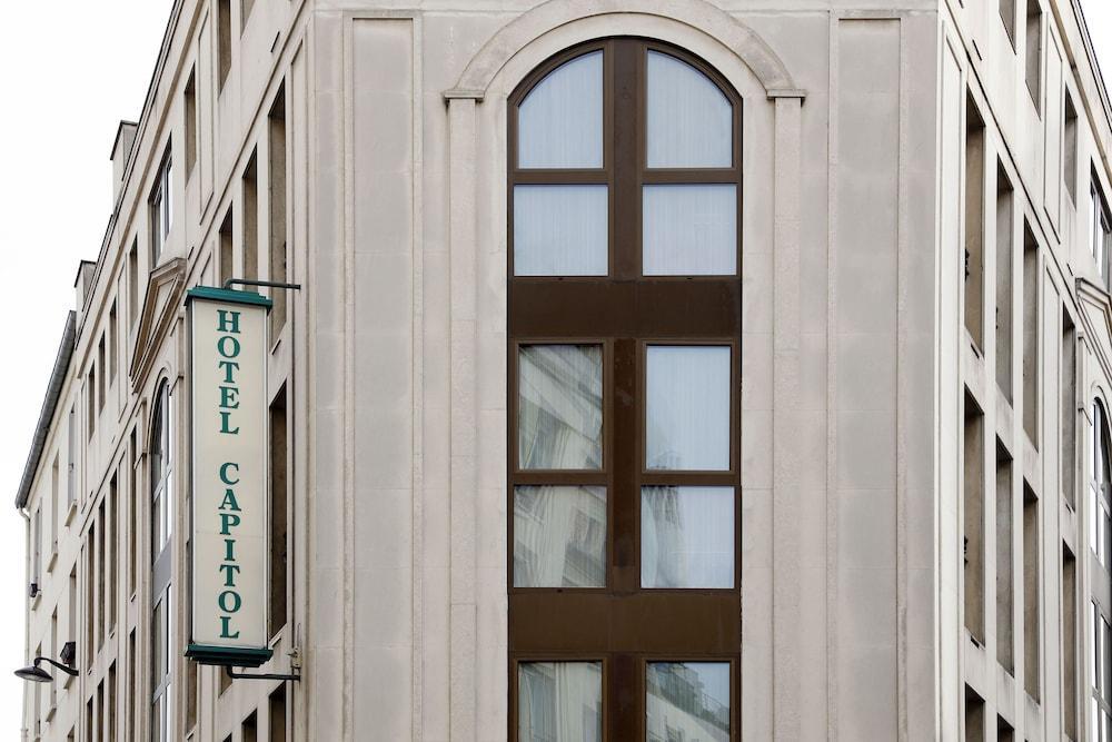 Hotel Eiffel Capitol Paris Luaran gambar