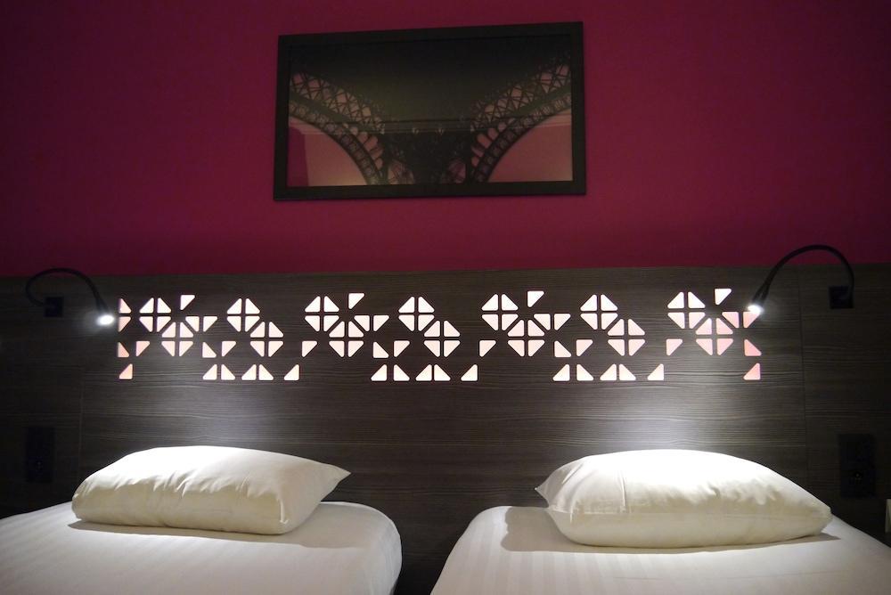Hotel Eiffel Capitol Paris Luaran gambar