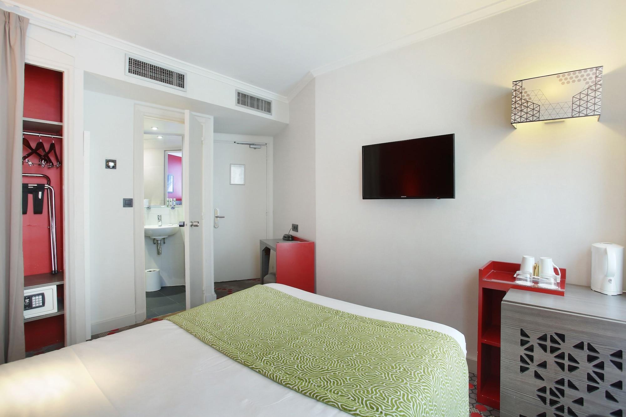 Hotel Eiffel Capitol Paris Luaran gambar