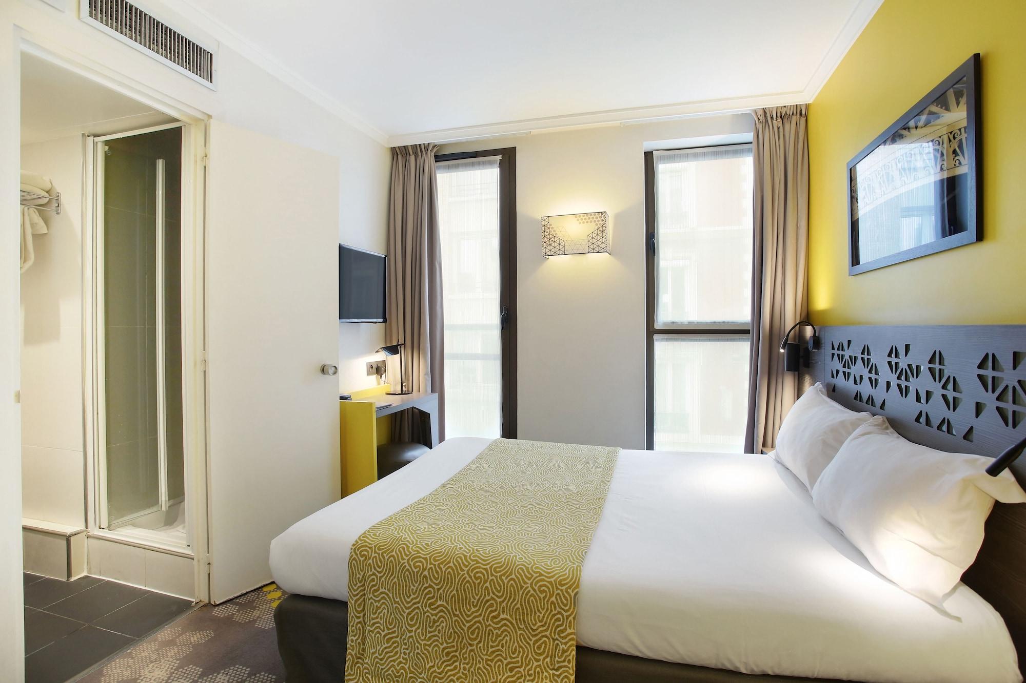 Hotel Eiffel Capitol Paris Luaran gambar