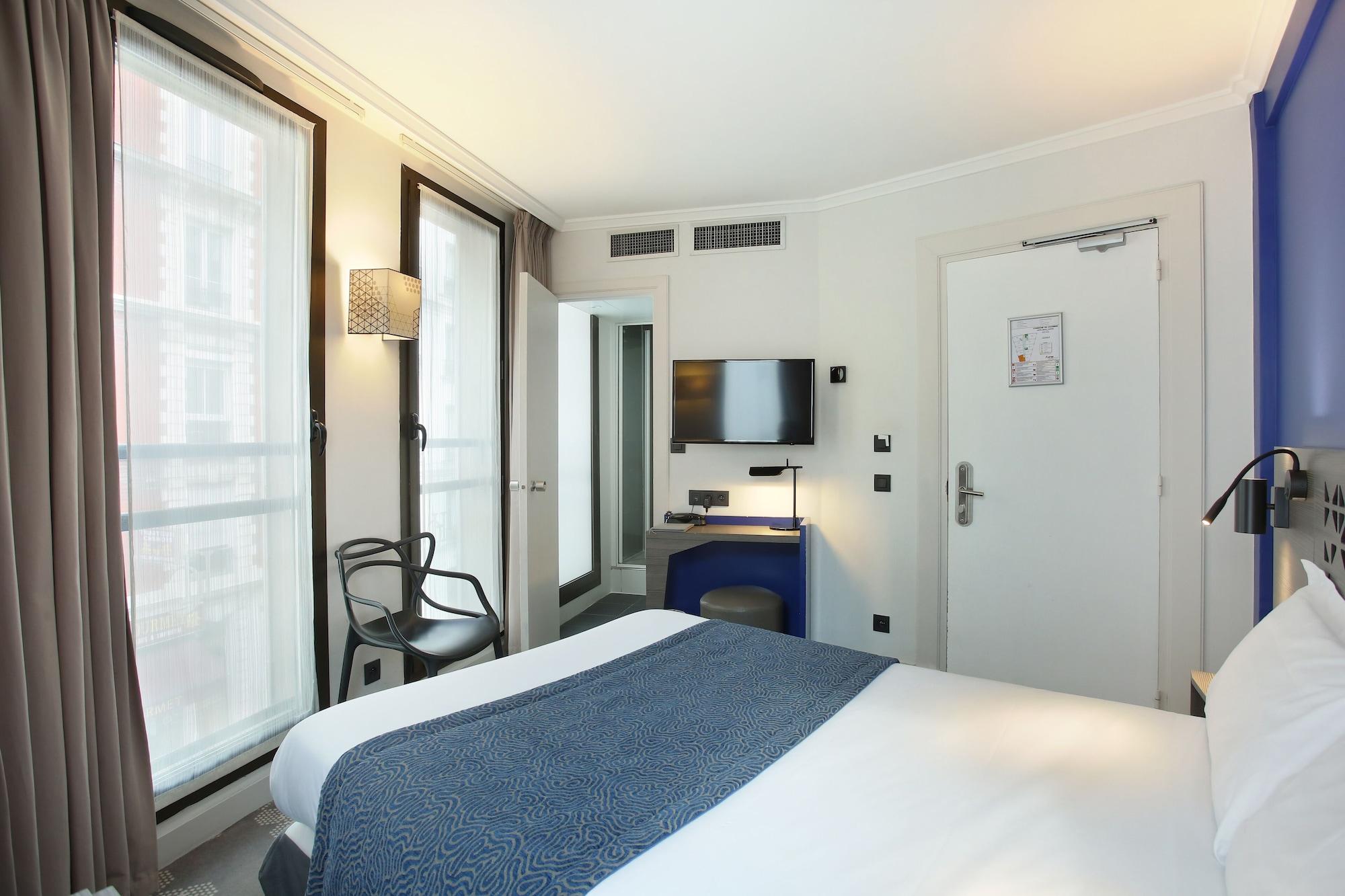 Hotel Eiffel Capitol Paris Luaran gambar
