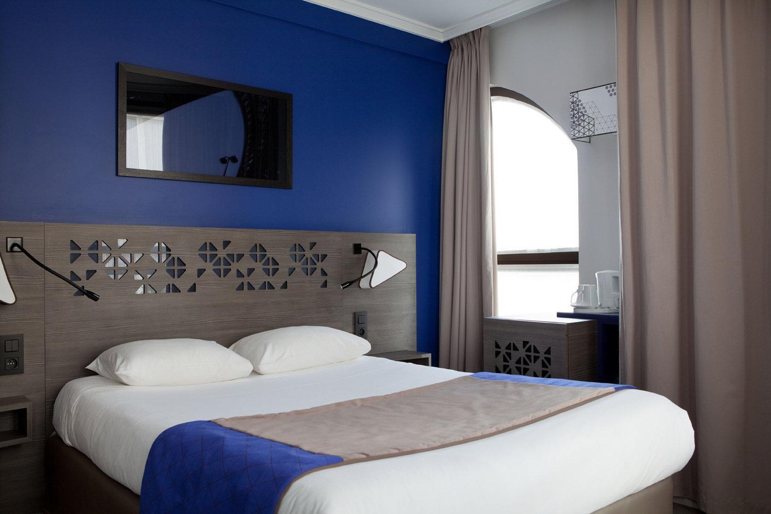 Hotel Eiffel Capitol Paris Luaran gambar