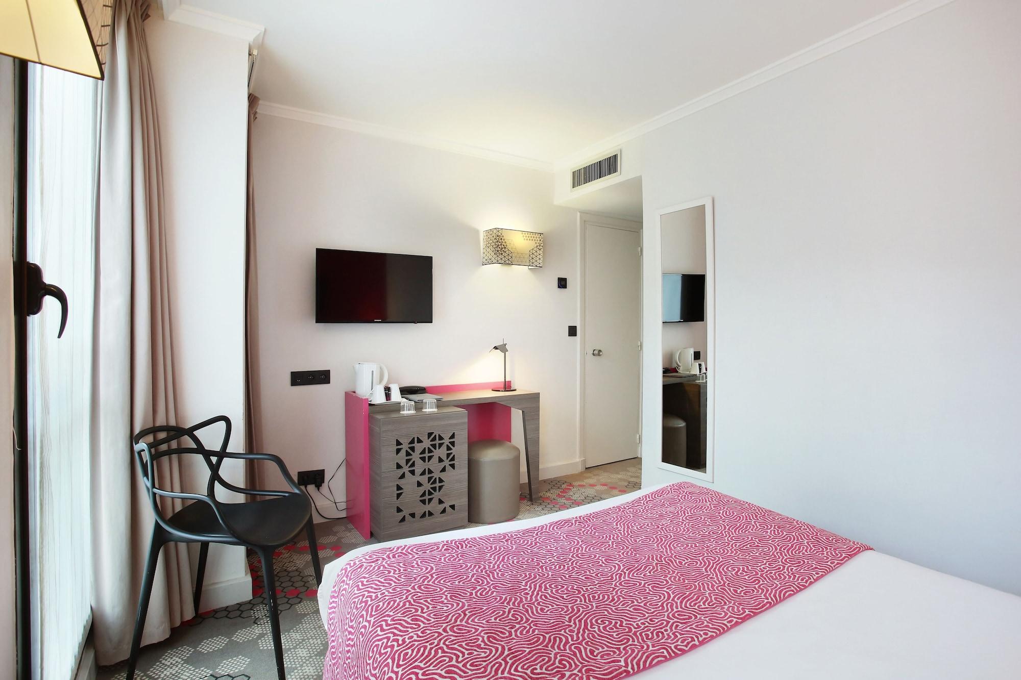 Hotel Eiffel Capitol Paris Luaran gambar