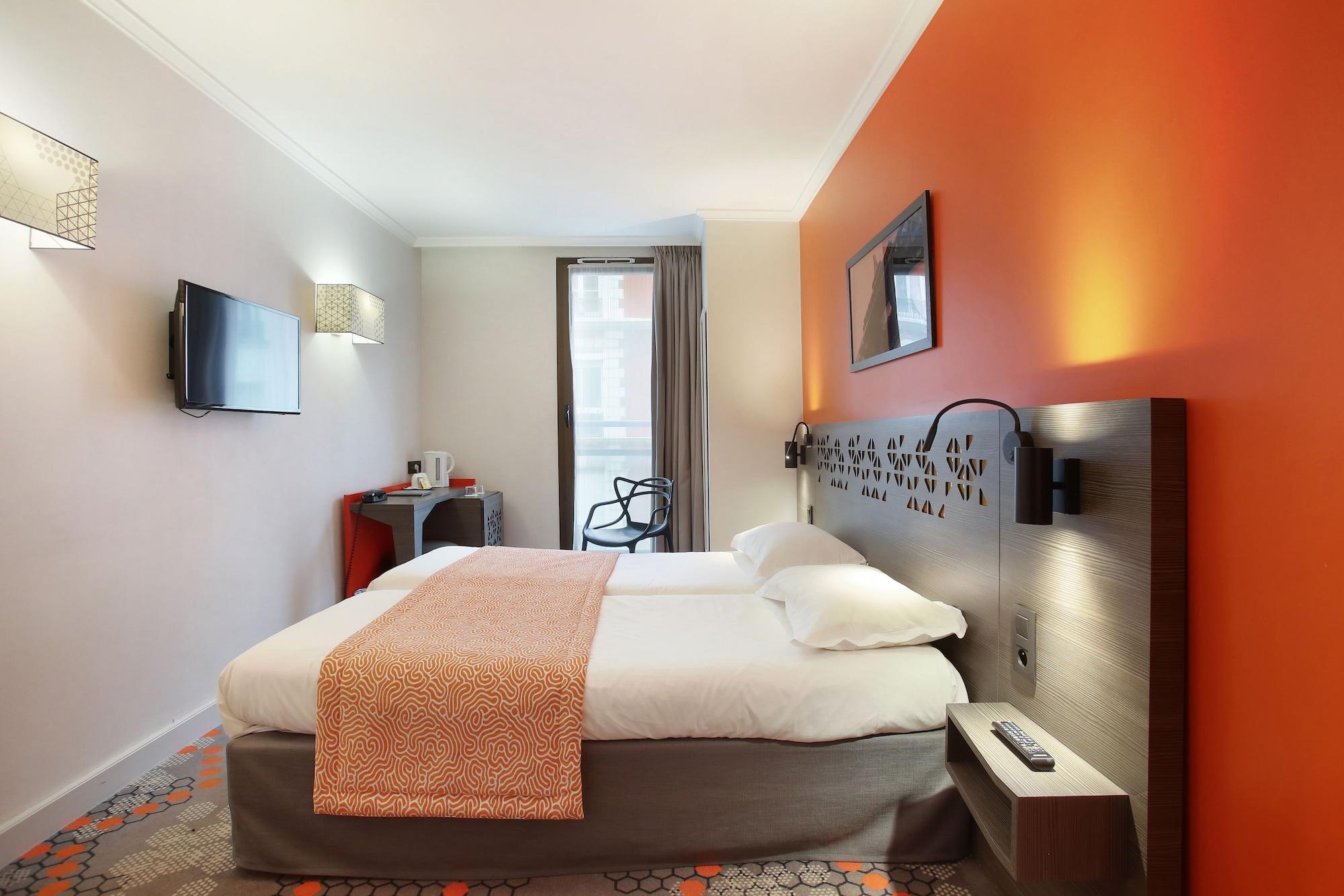 Hotel Eiffel Capitol Paris Luaran gambar