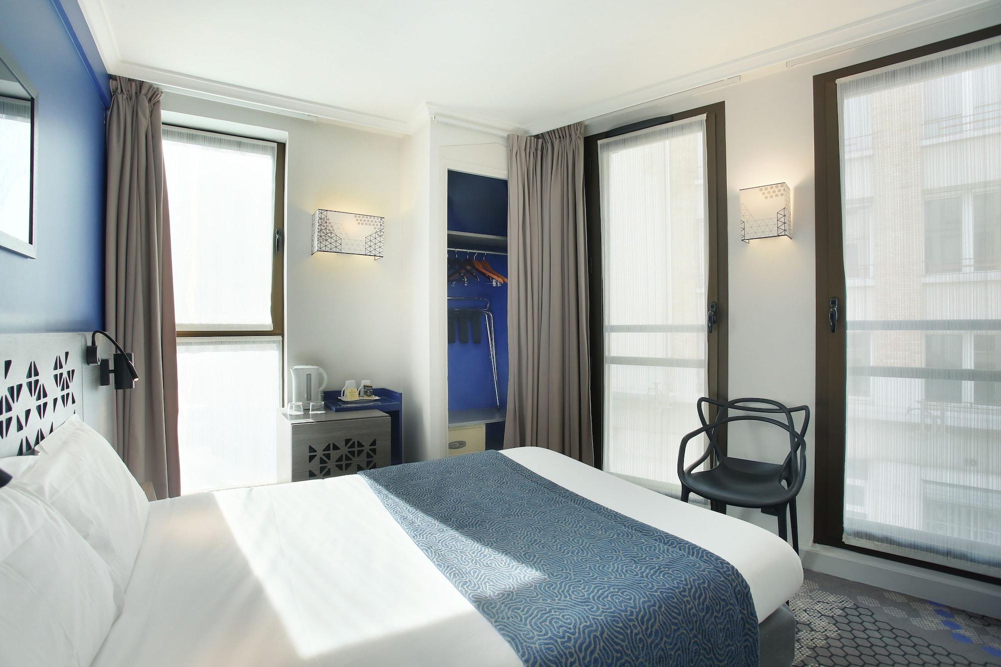 Hotel Eiffel Capitol Paris Luaran gambar