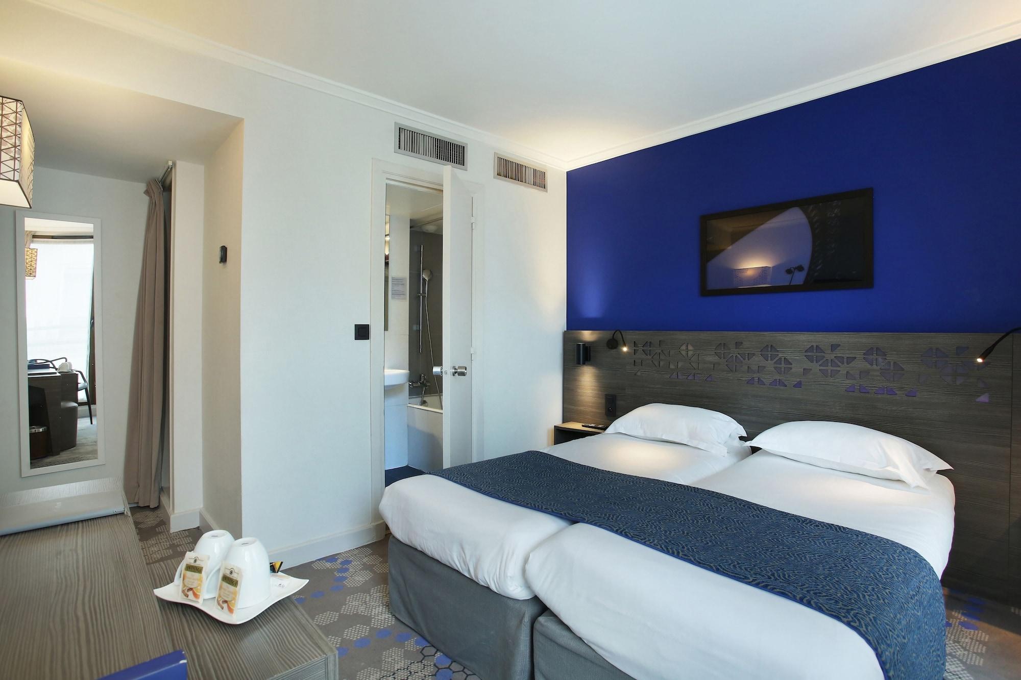 Hotel Eiffel Capitol Paris Luaran gambar