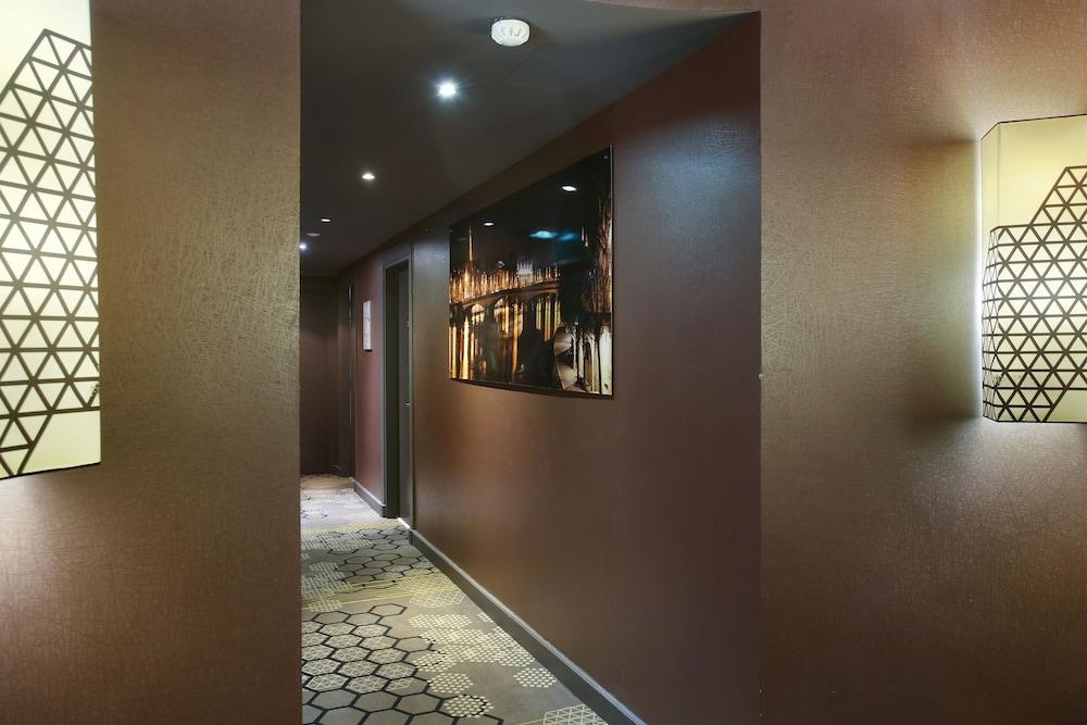 Hotel Eiffel Capitol Paris Luaran gambar