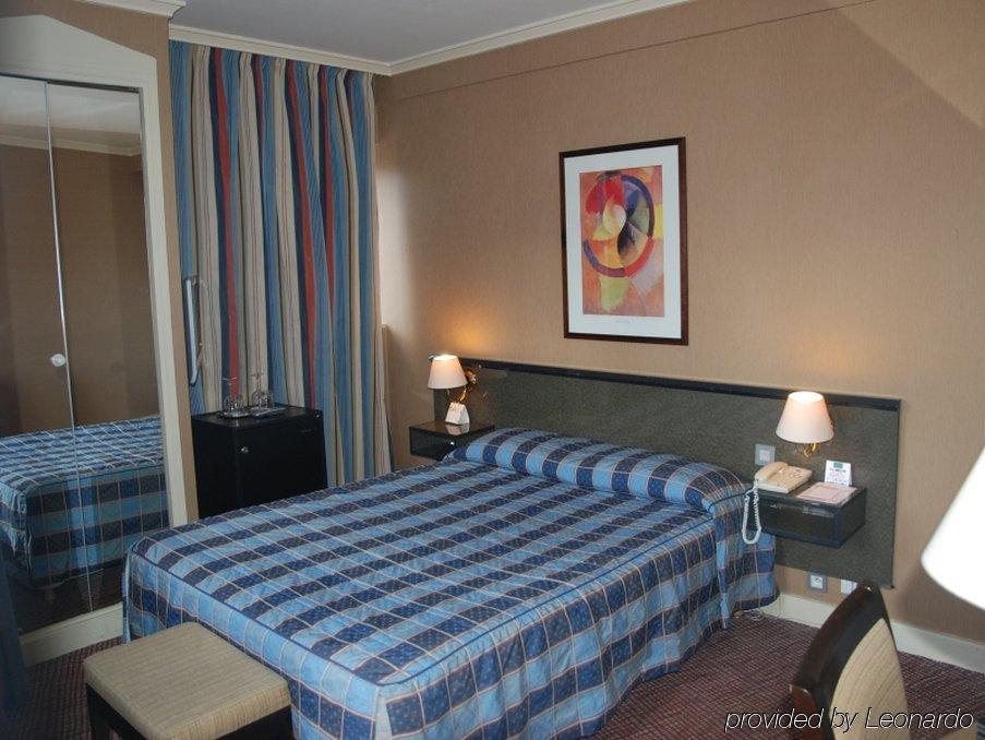 Hotel Eiffel Capitol Paris Luaran gambar