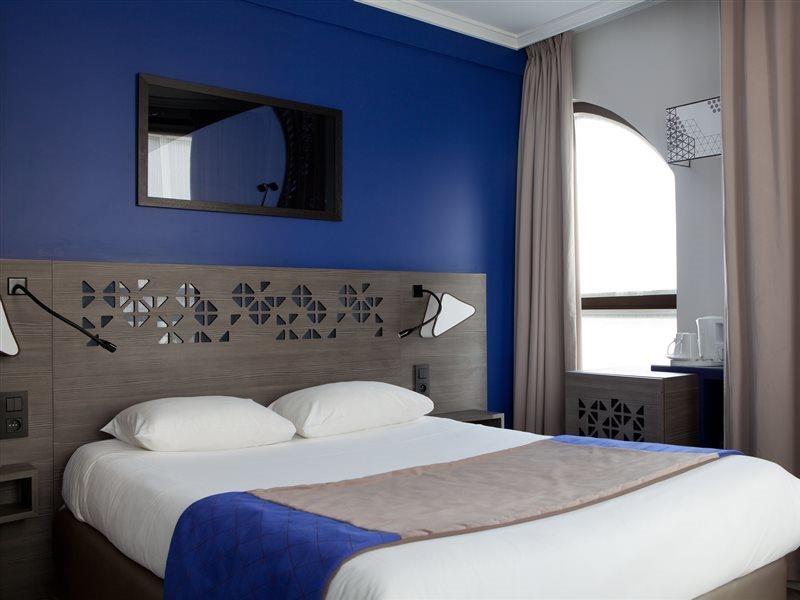 Hotel Eiffel Capitol Paris Luaran gambar