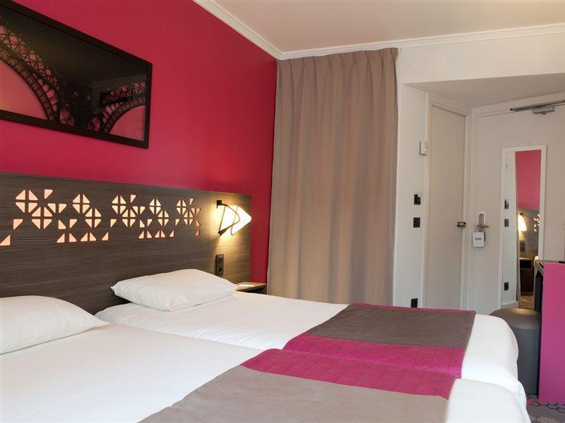 Hotel Eiffel Capitol Paris Luaran gambar