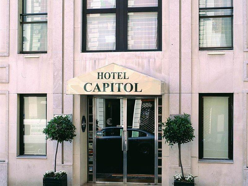 Hotel Eiffel Capitol Paris Luaran gambar