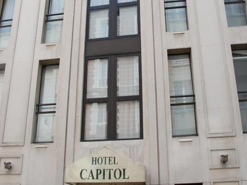 Hotel Eiffel Capitol Paris Luaran gambar