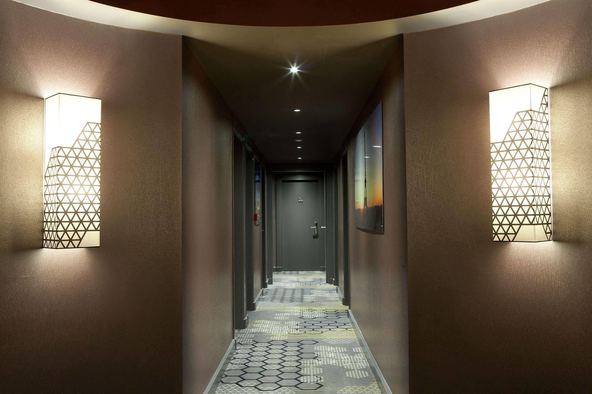 Hotel Eiffel Capitol Paris Luaran gambar