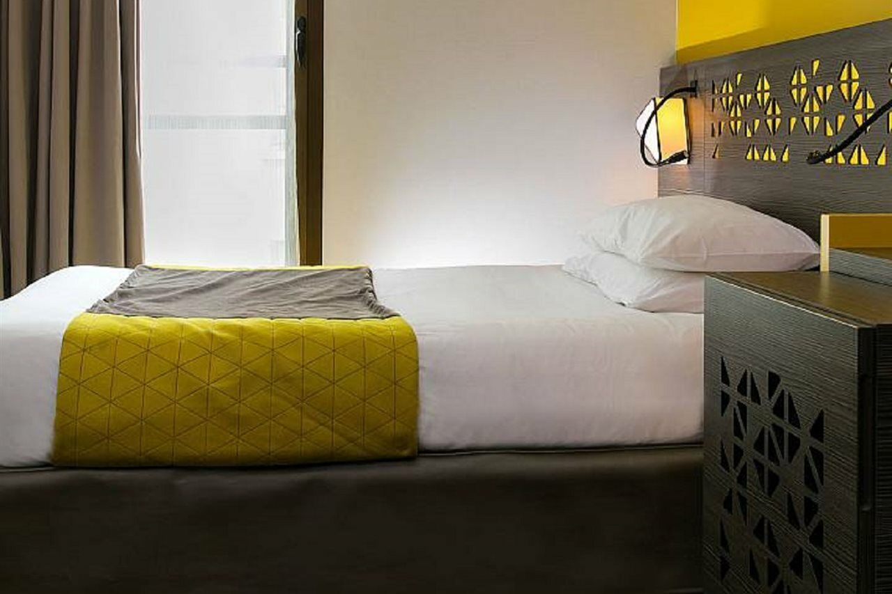 Hotel Eiffel Capitol Paris Luaran gambar