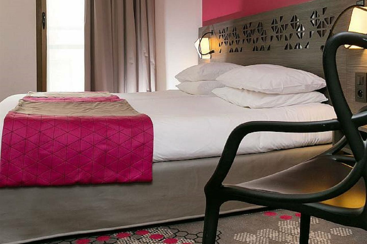 Hotel Eiffel Capitol Paris Luaran gambar