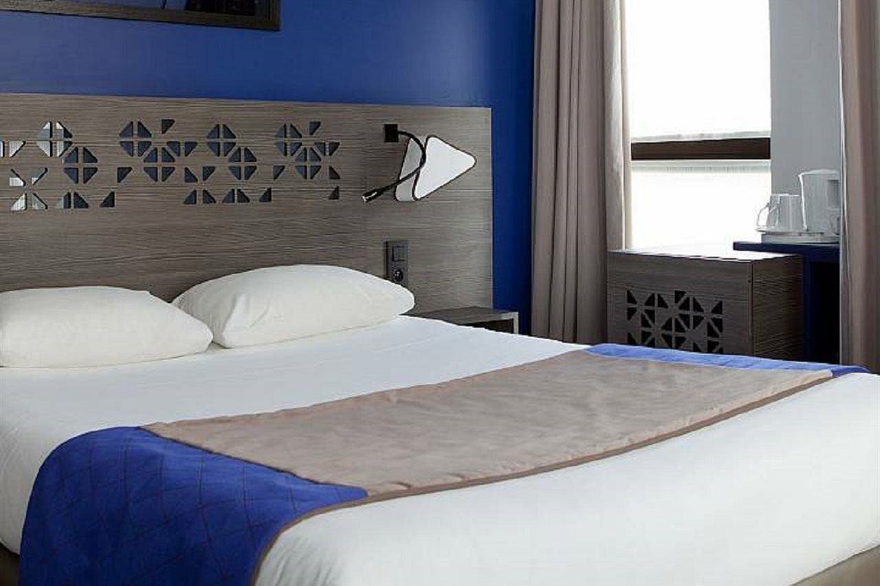 Hotel Eiffel Capitol Paris Luaran gambar