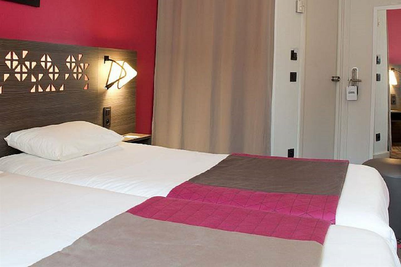 Hotel Eiffel Capitol Paris Luaran gambar