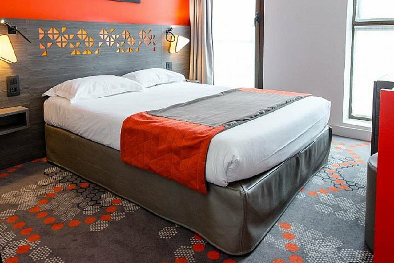 Hotel Eiffel Capitol Paris Luaran gambar