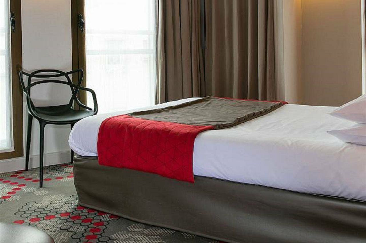 Hotel Eiffel Capitol Paris Luaran gambar